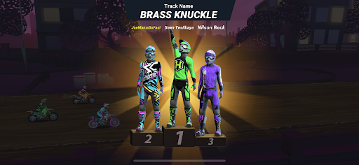 Mad Skills Motocross 3 screenshot