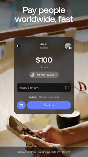Captura de pantalla de Revolut: Spend, Save, Trade