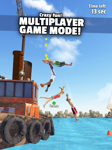 Flip Diving screenshot