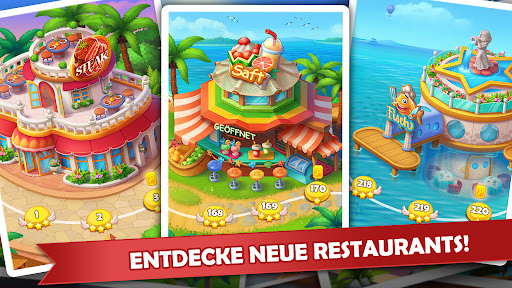 Cooking Madness: Kochspiel Screenshot