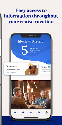 Princess Cruises Screenshot