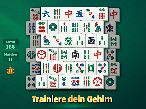 Arcadia Mahjong Screenshot