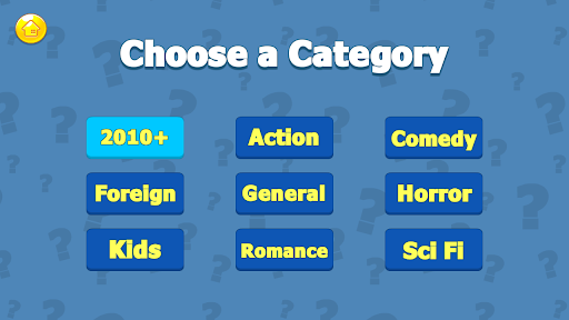 The Movie Trivia Challenge screenshot