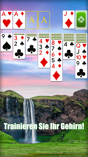Solitär : Klassische Patience Screenshot
