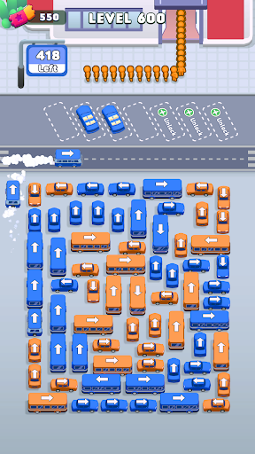 Bus Escape: Traffic Jam screenshot