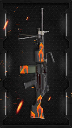 Captura de pantalla de Weapons Prank Simulator
