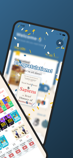 Bookmory - mehr Bücher lesen Screenshot
