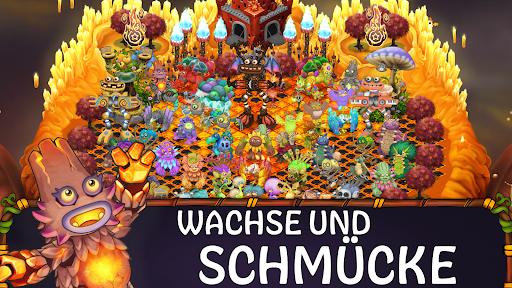 My Singing Monsters Screenshot