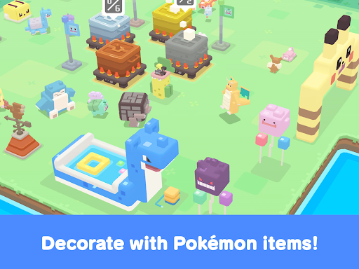 Pokémon Quest screenshot