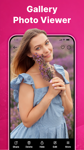 Gallery - Photos & Videos screenshot