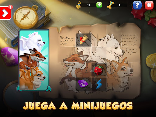 Captura de pantalla de Dragon Mania Legends