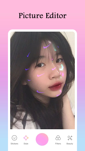 Picture Editor Screenshot