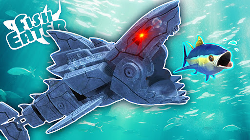 Captura de pantalla de Fish Eater.io