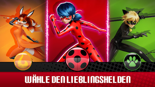 Miraculous Leben! Screenshot