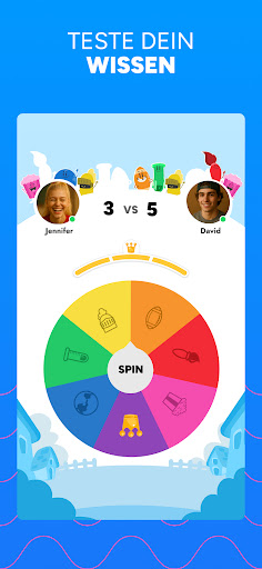 Trivia Crack Quiz-Spaß Freunde Screenshot