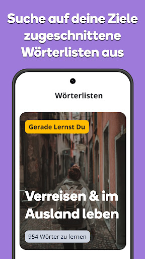 Memrise: Sprachen fürs Leben Screenshot