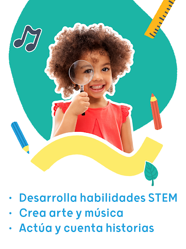 Captura de pantalla de Pok Pok | Jardín Montessori