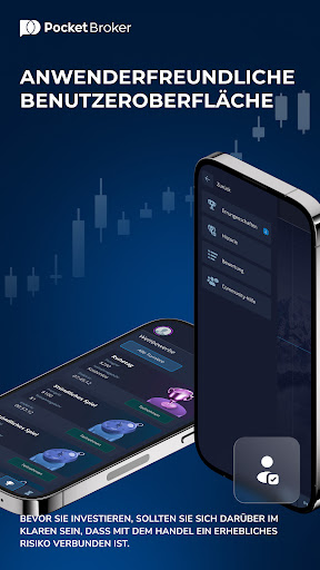 Pocket Broker Screenshot