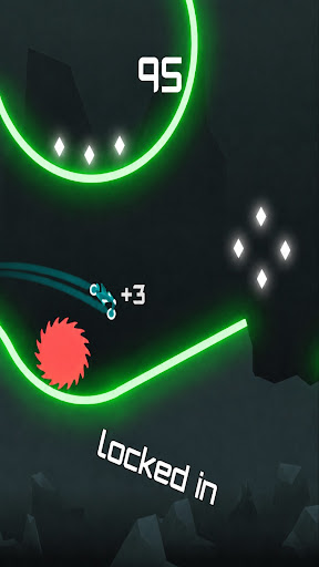 Captura de pantalla de Rider