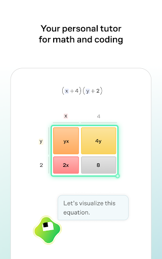 Captura de pantalla de Brilliant: Learn Math & Coding