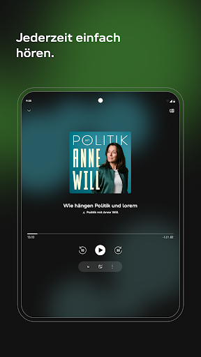radio.de - Radio und Podcast Screenshot