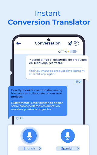 XTranslate - Photo, Voice, PDF screenshot