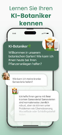 Plantify : Pflanzen Erkennen Screenshot