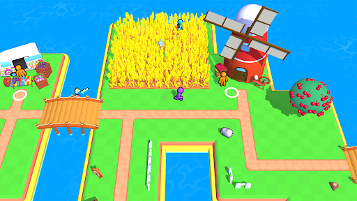 Captura de pantalla de Farm Land