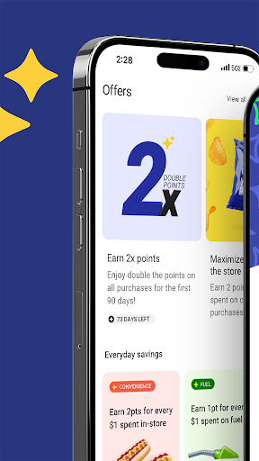 Captura de pantalla de earnify