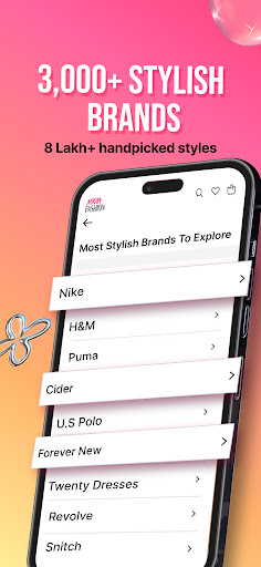 Captura de pantalla de Nykaa Fashion – Shopping App