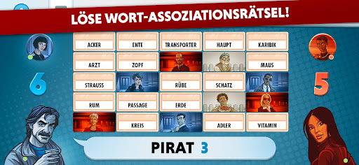 CODENAMES APP Screenshot