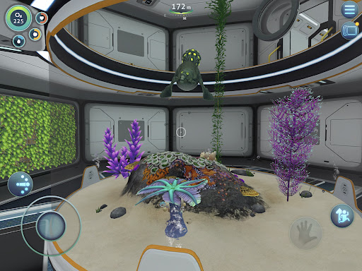 Captura de pantalla de Subnautica