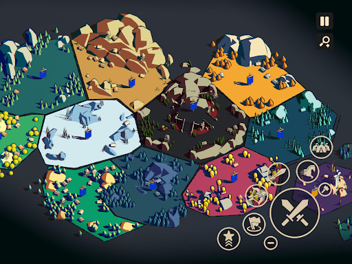 Thronefall screenshot