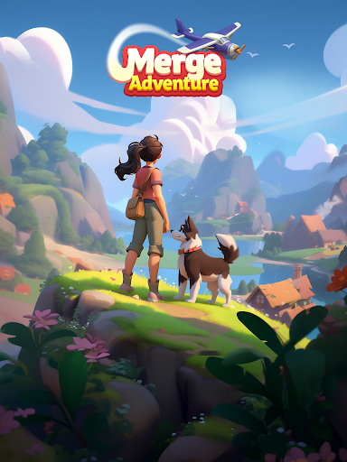 Captura de pantalla de Merge Adventure: Remodelacion