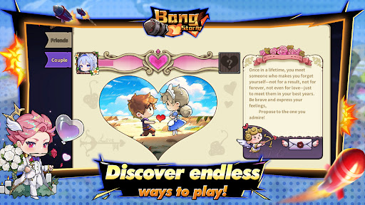 BangStorm screenshot