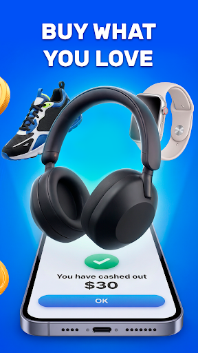JustPlay: Earn Money or Donate screenshot