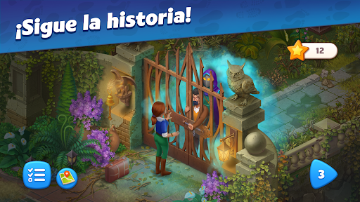 Captura de pantalla de Mystery Matters