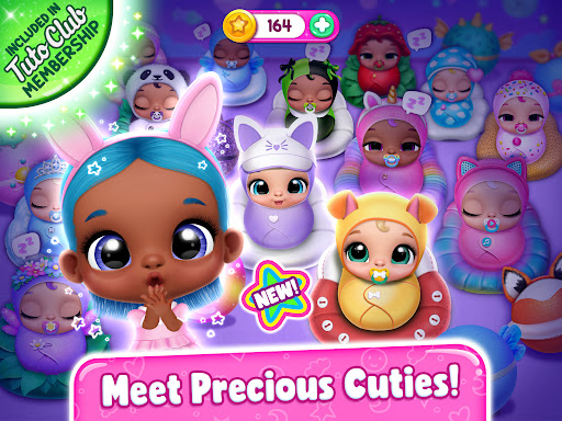 Giggle Babies - Toddler Care Screenshot