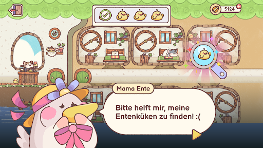 Hamster Herberge Screenshot