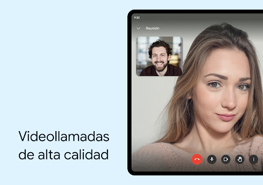 Captura de pantalla de Gmail