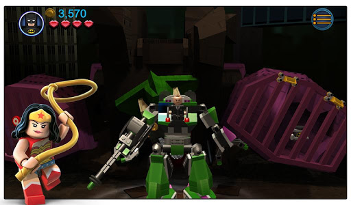 LEGO Batman: DC Super Heroes screenshot