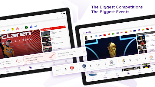 beIN SPORTS screenshot