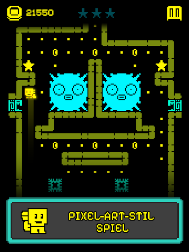 Tomb of the Mask: Labyrinth Screenshot
