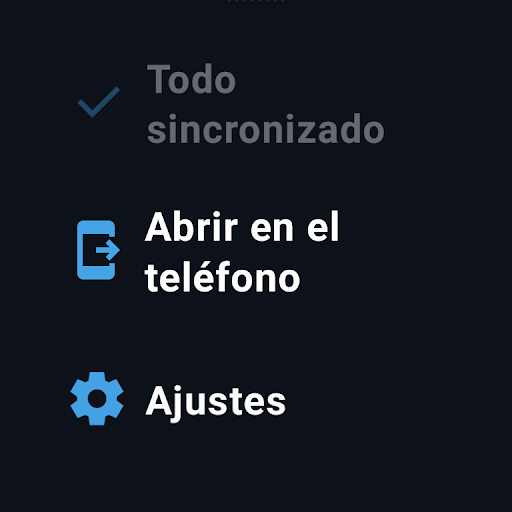 Captura de pantalla de Grabadora de Voz Fácil Pro