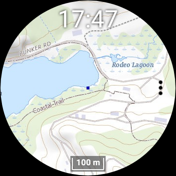 Captura de pantalla de Map Chart Mosaic