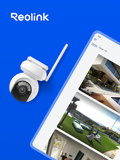 Reolink screenshot