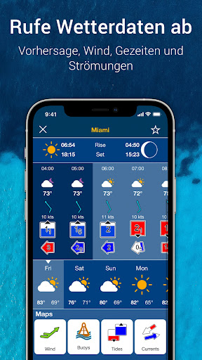 Navionics® Boating Screenshot