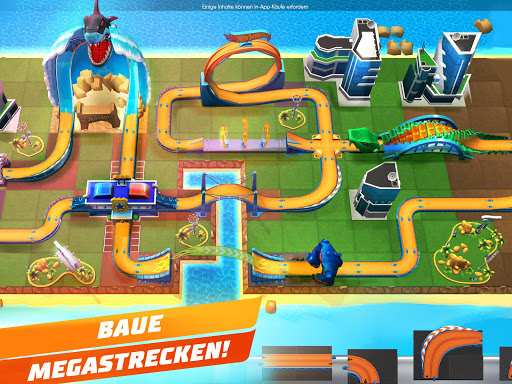 Hot Wheels Unlimited Screenshot