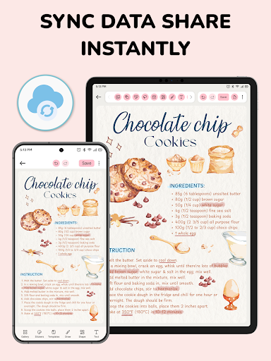 Journal: Notes, Planner, PDFs screenshot