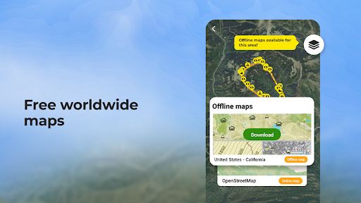 Wikiloc - Trails of the World screenshot